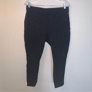 SPANX Black Ankle Cropped Pants Jegging
